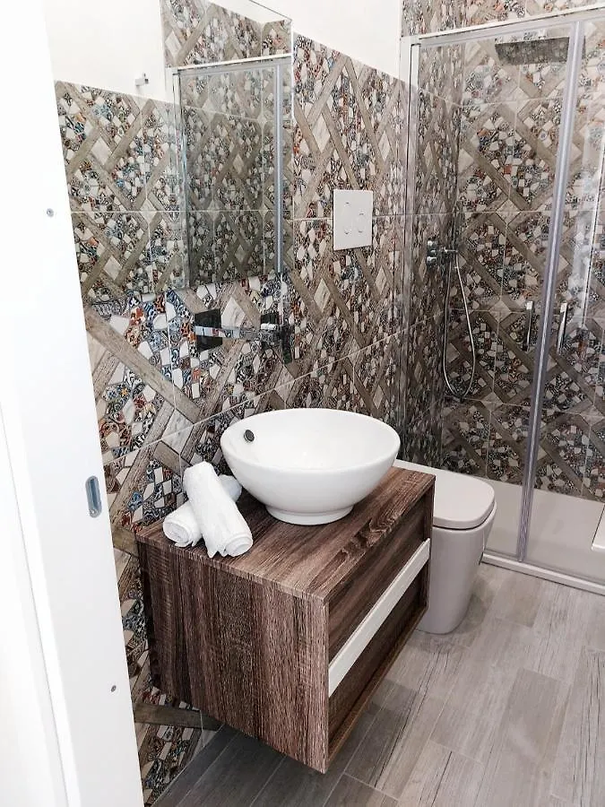 Loft Marettimo Egadi Apartment Italy